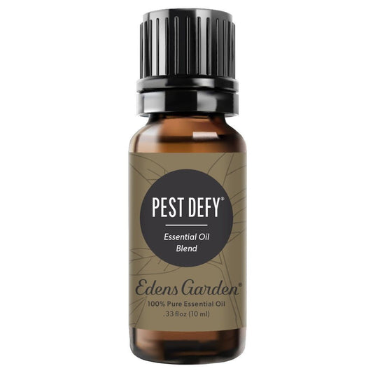 Pest Defy Essential Oil Blend - 10 ML