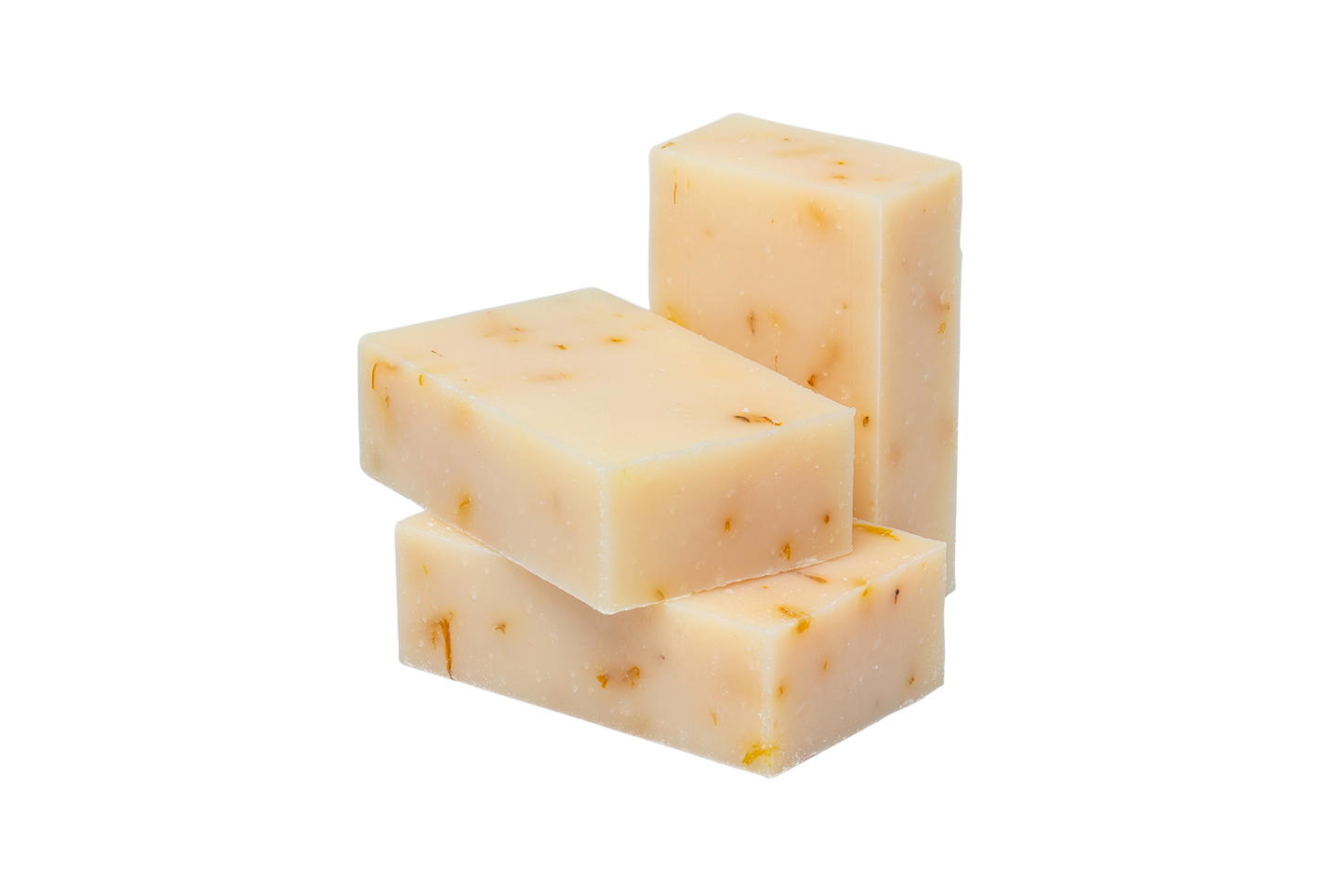 Natural Soap Bars, 4 oz