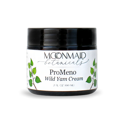ProMeno Women's Wild Yam Cream