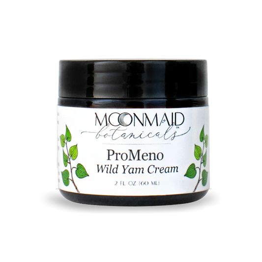 ProMeno Women's Wild Yam Cream
