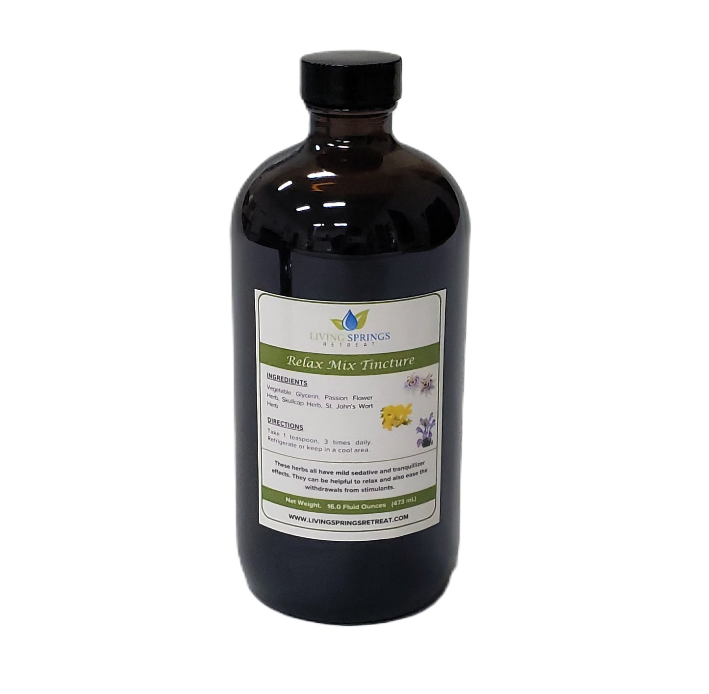 Herbal Tinctures
