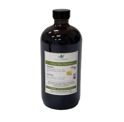 Herbal Tinctures