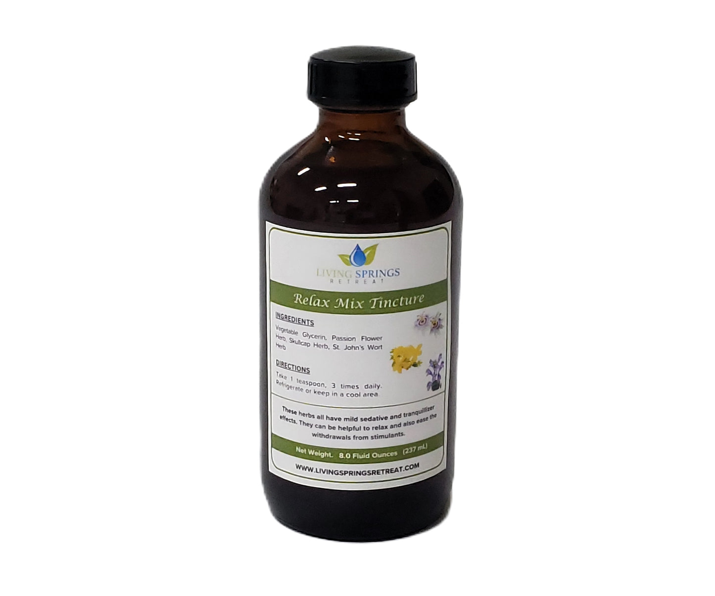 Herbal Tinctures
