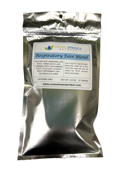 Respiratory Ease Blend, 2.0 oz.