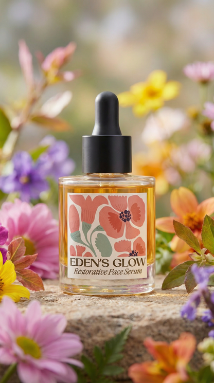 Eden's Glow Face Serum