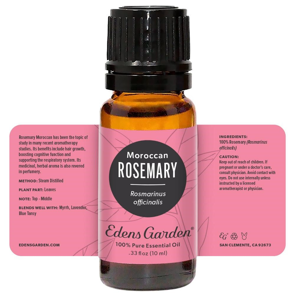 Rosemary Essential Oil - 10 ML