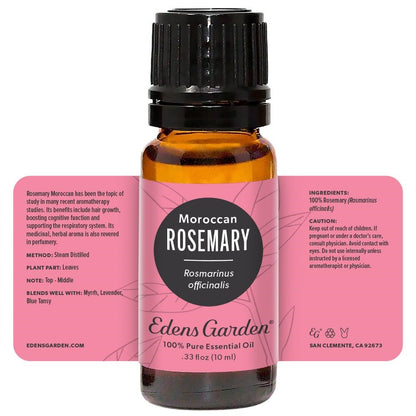 Rosemary Essential Oil - 10 ML