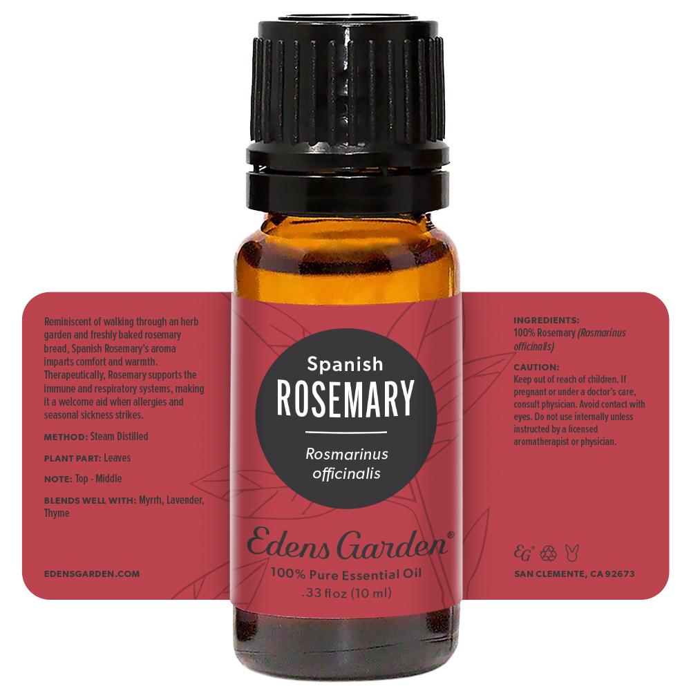 Rosemary Essential Oil - 10 ML