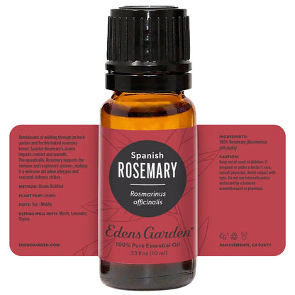 Rosemary Essential Oil - 10 ML