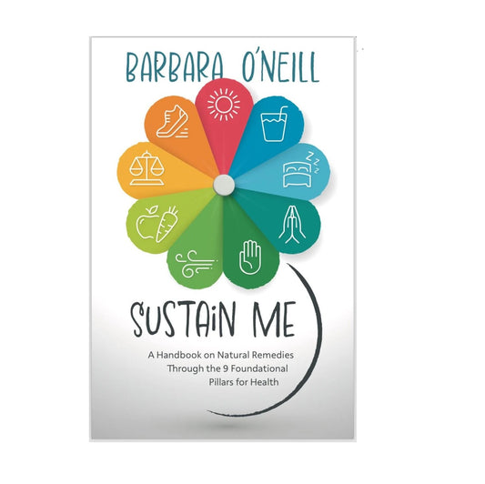 Sustain Me by Barbara O’Neill