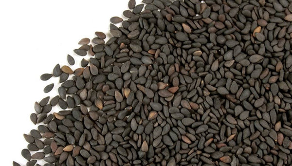 Sesame Seed Black, 4 oz.