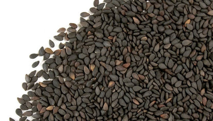 Sesame Seed Black, 4 oz.