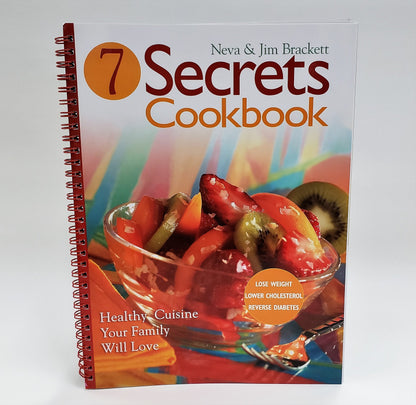 Seven Secrets Cookbook