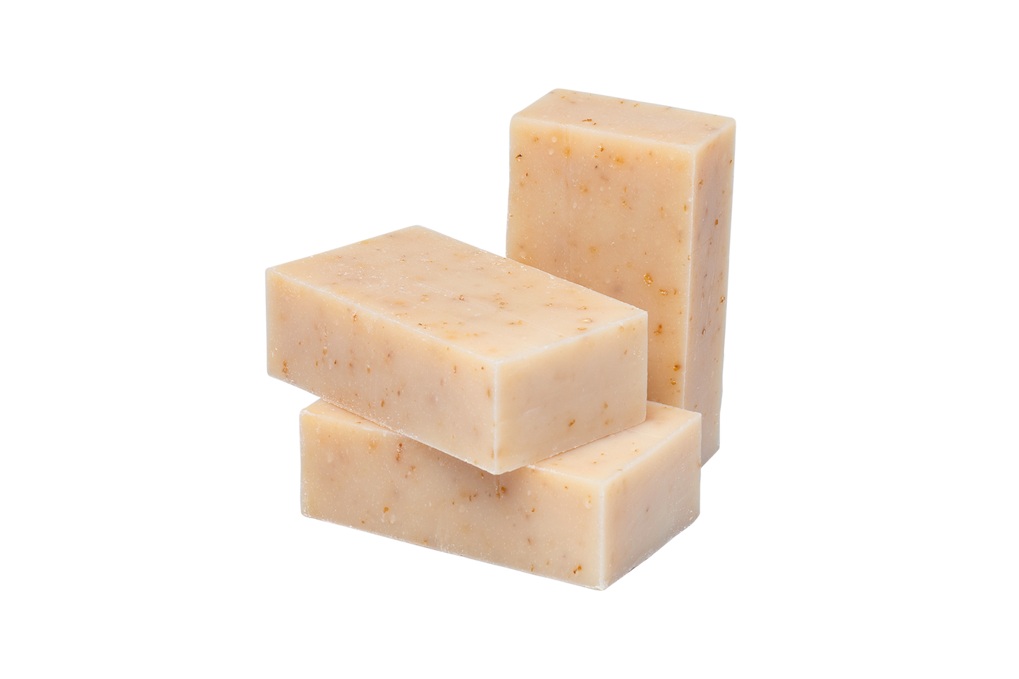 Natural Soap Bars, 4 oz