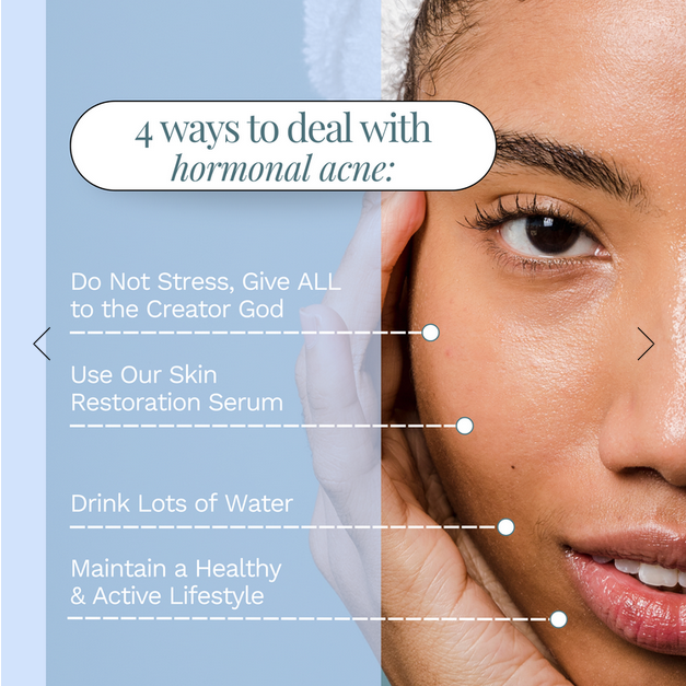 Skin Restoration Serum 1.7 oz.