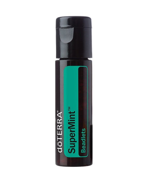 doTerra - SuperMint Beadlet - 125 Beadlets
