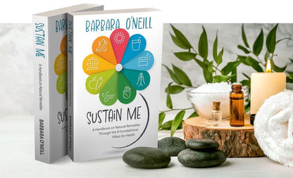 Sustain Me by Barbara O’Neill