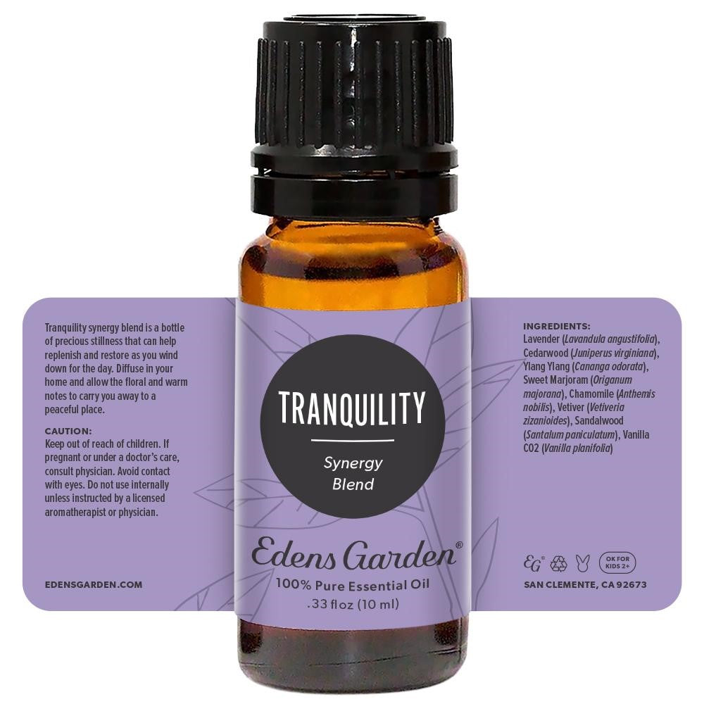 Tranquility Essential Oil Blend - 10 ML