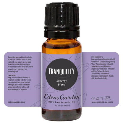 Tranquility Essential Oil Blend - 10 ML