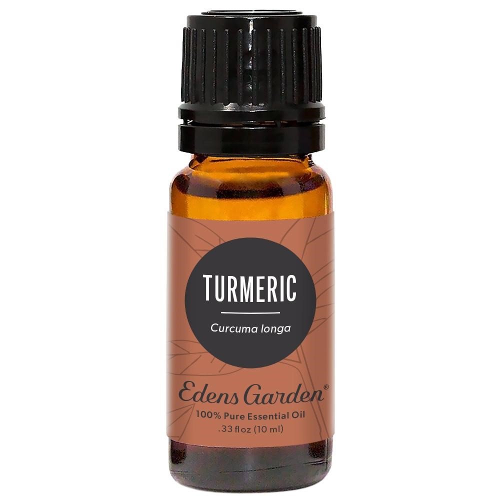 Turmeric Essential Oil - 10 ML