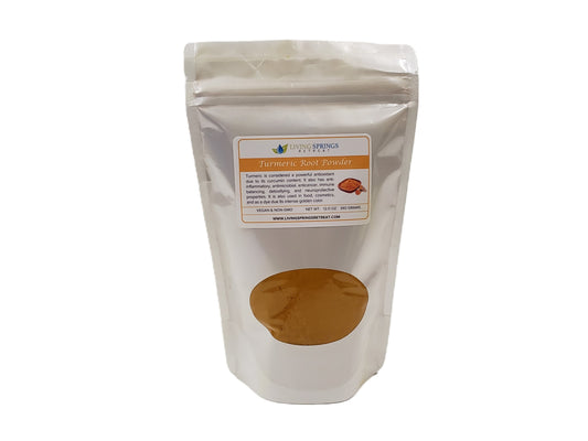 Turmeric Powder, 12 oz.