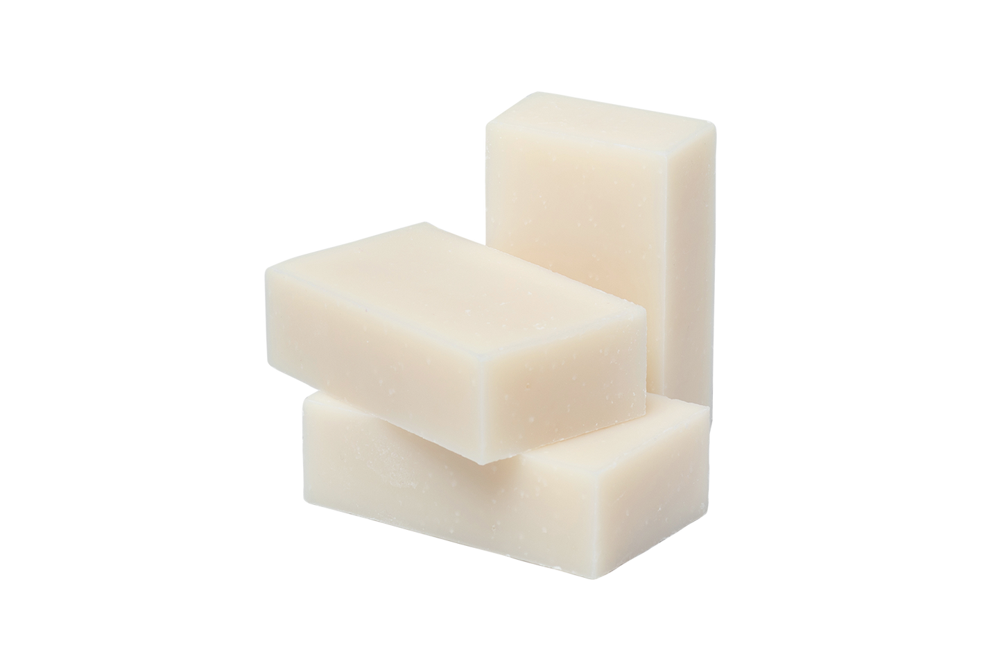 Natural Soap Bars, 4 oz