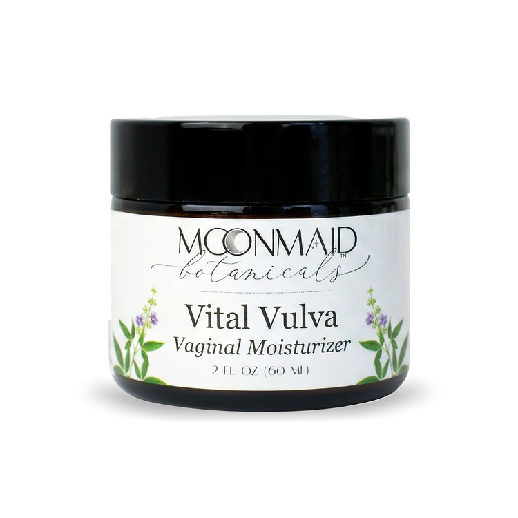 Vital Vulva, Vaginal Moisturizer