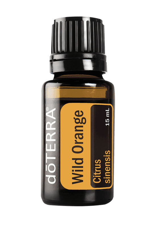 doTERRA – Wild Orange 15 ML