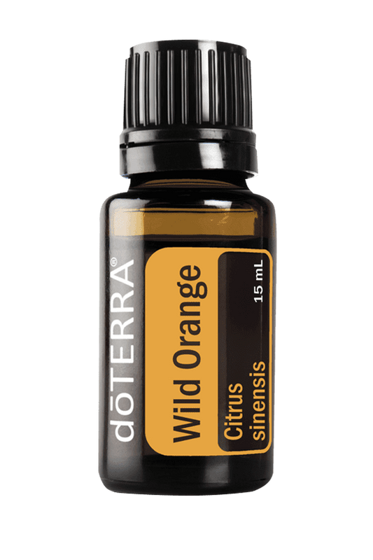 doTERRA – Wild Orange 15 ML