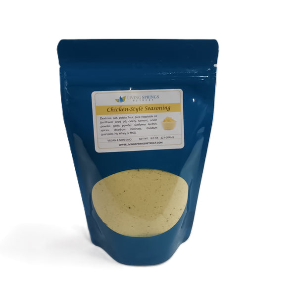 Chicken-Style Seasoning, 8 oz.