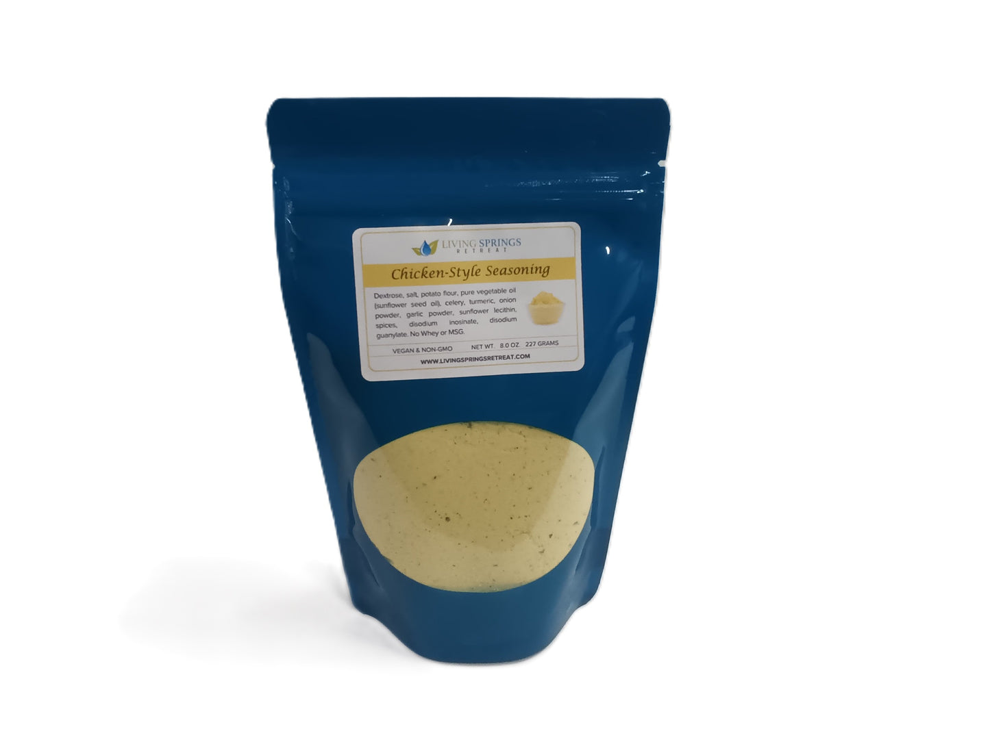 Chicken-Style Seasoning, 8 oz.