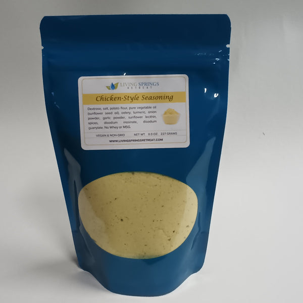 Chicken-Style Seasoning, 8 oz.