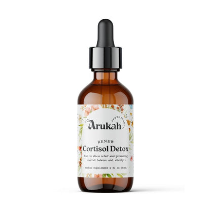 Cortisol Detox