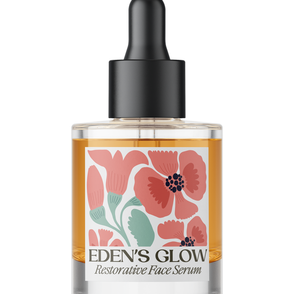 Eden's Glow Face Serum
