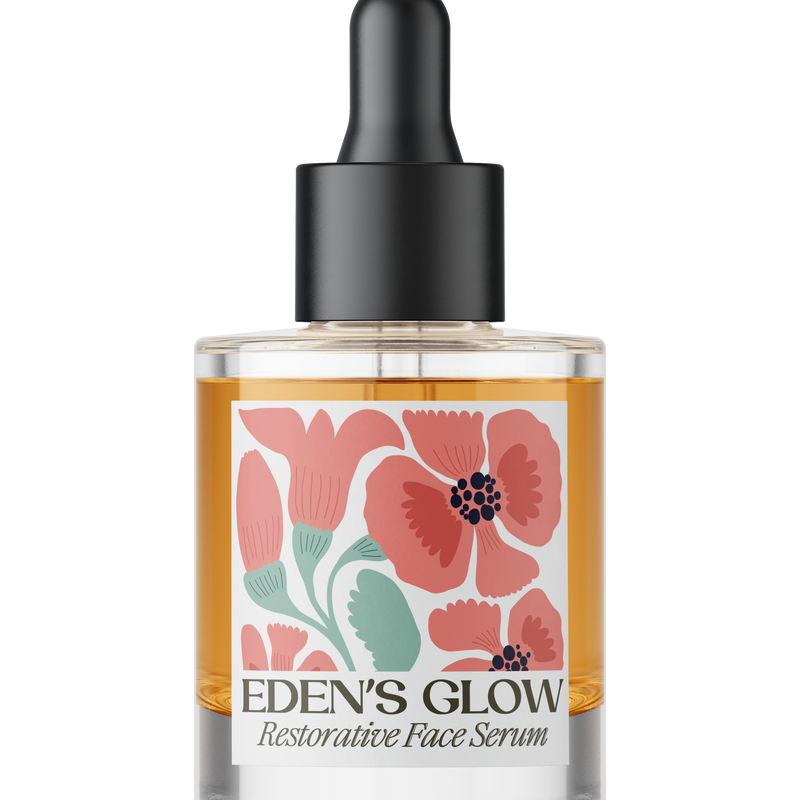 Eden's Glow Face Serum
