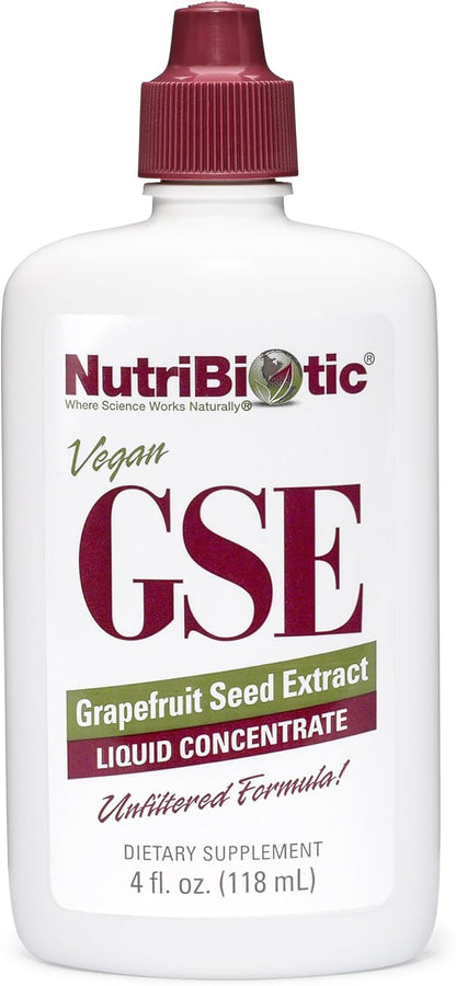 Grapefruit Seed Extract