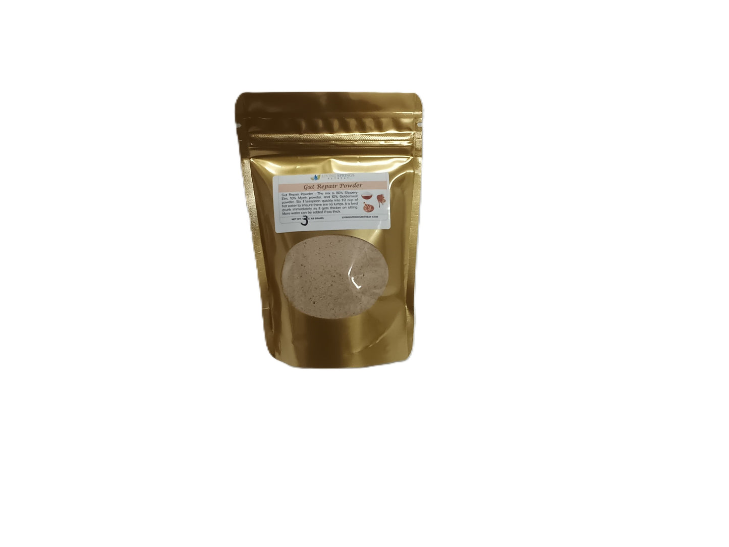 Gut Repair Powder,  3 oz