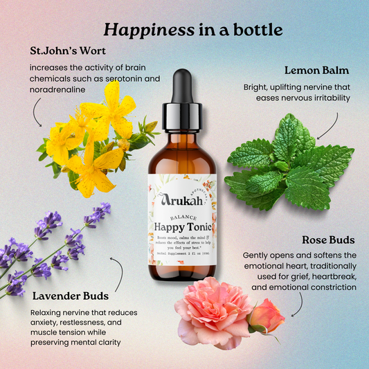 Happy Tonic