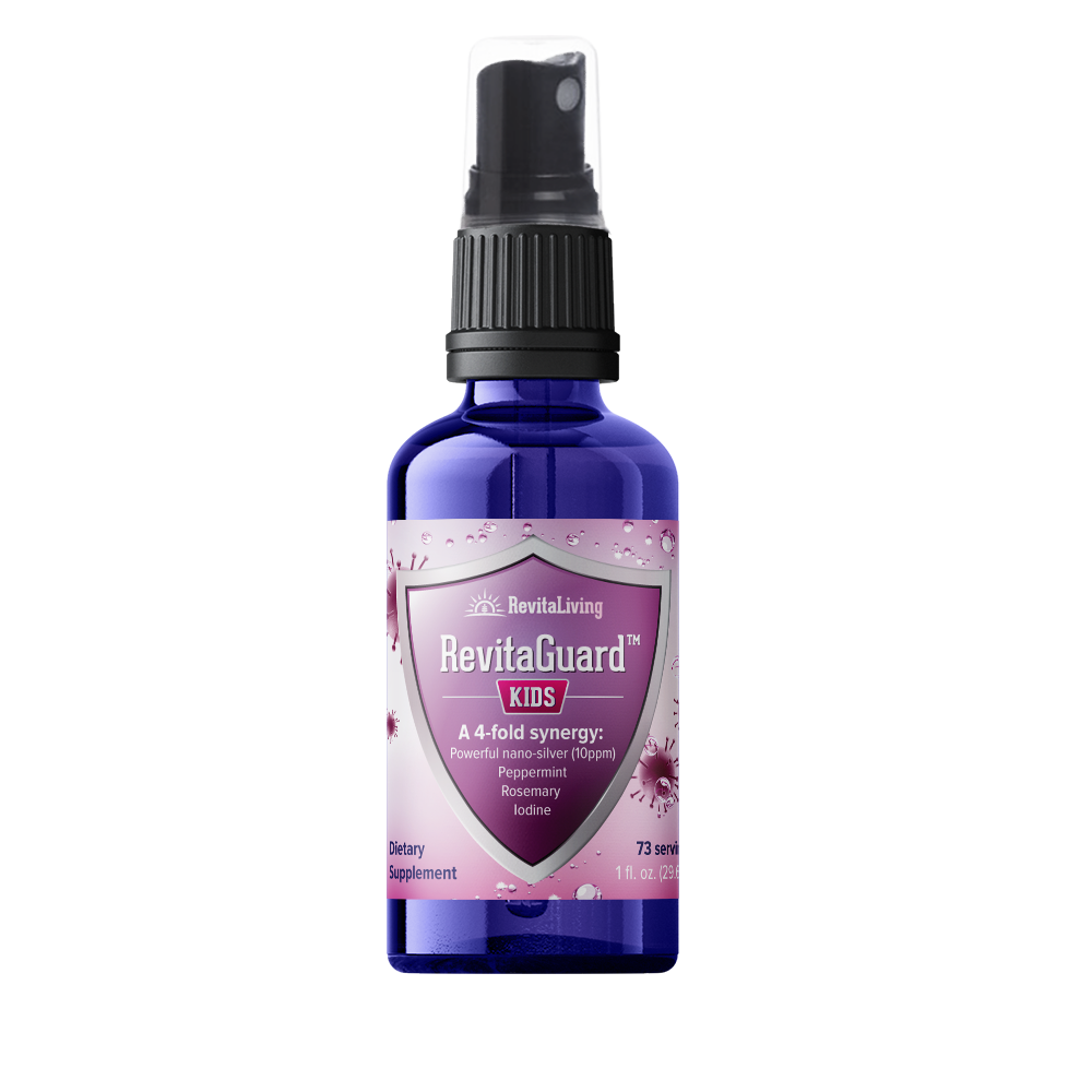 RevitaGuard - Throat Spray