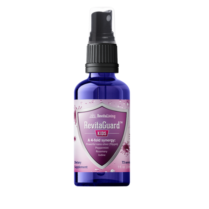 RevitaGuard - Throat Spray