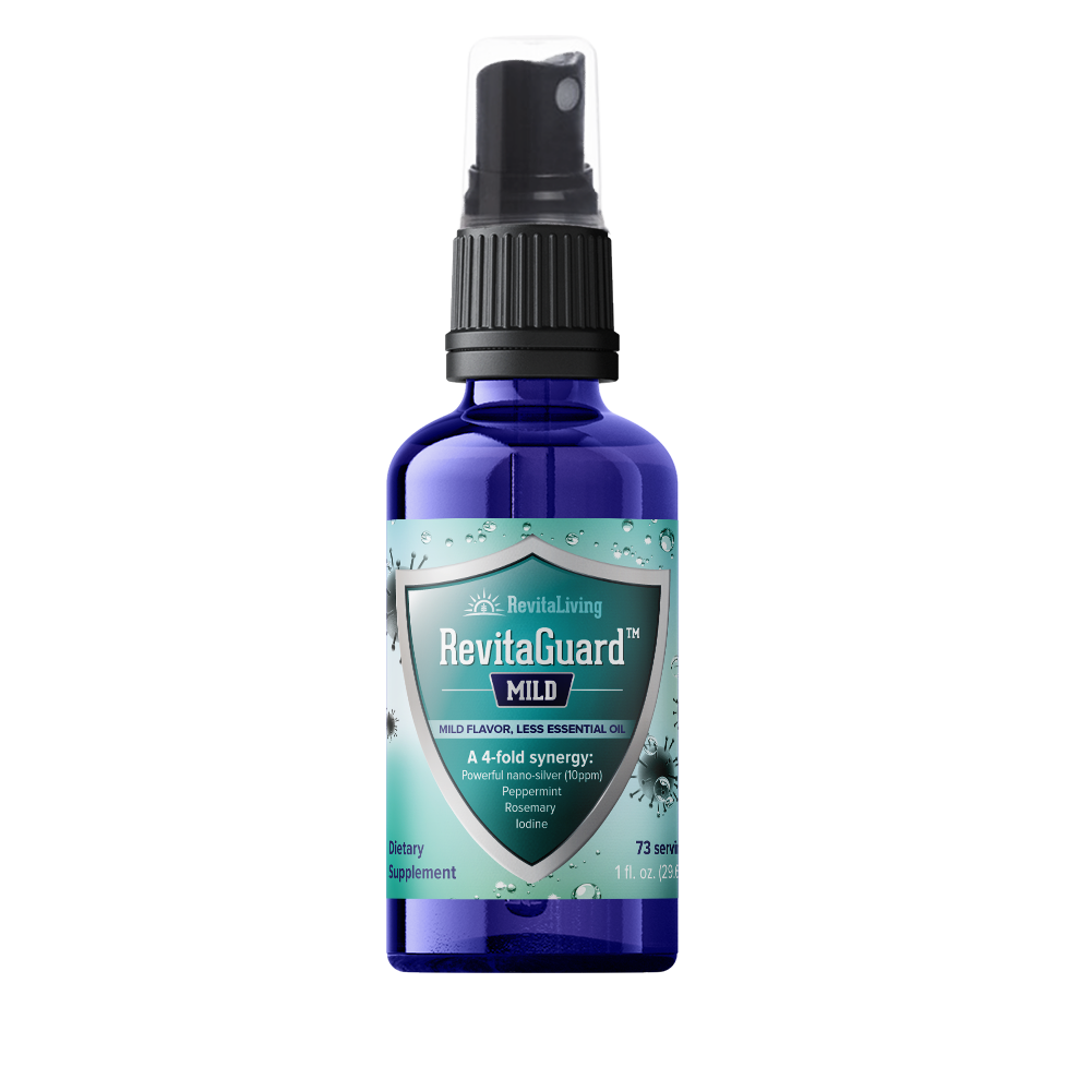 RevitaGuard - Throat Spray