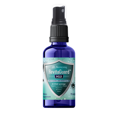 RevitaGuard - Throat Spray