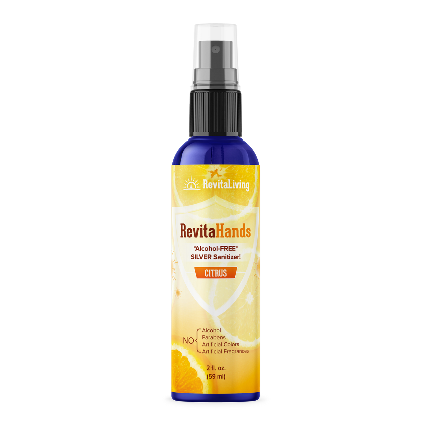 RevitaHands - Hand Sanitizer