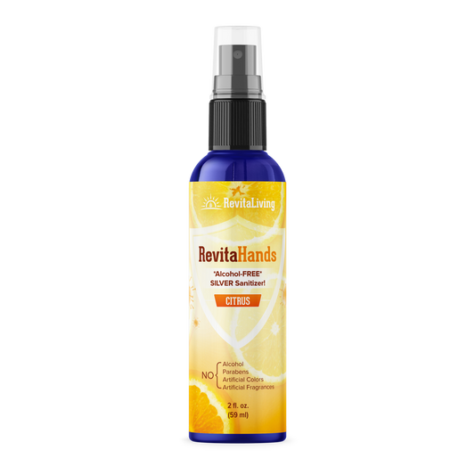 RevitaHands - Hand Sanitizer