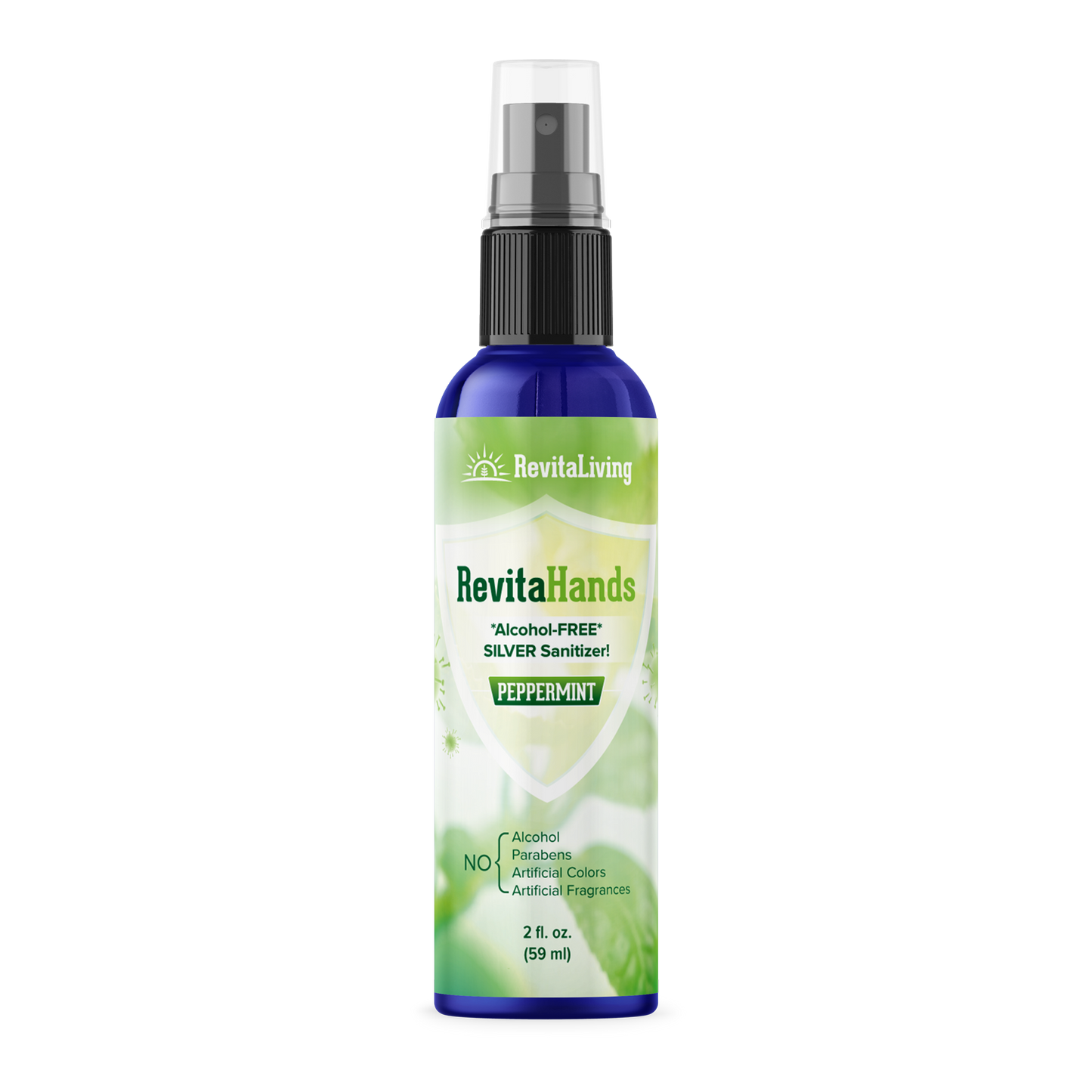 RevitaHands - Hand Sanitizer