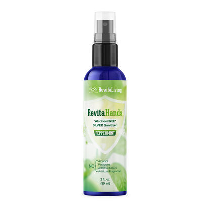 RevitaHands - Hand Sanitizer