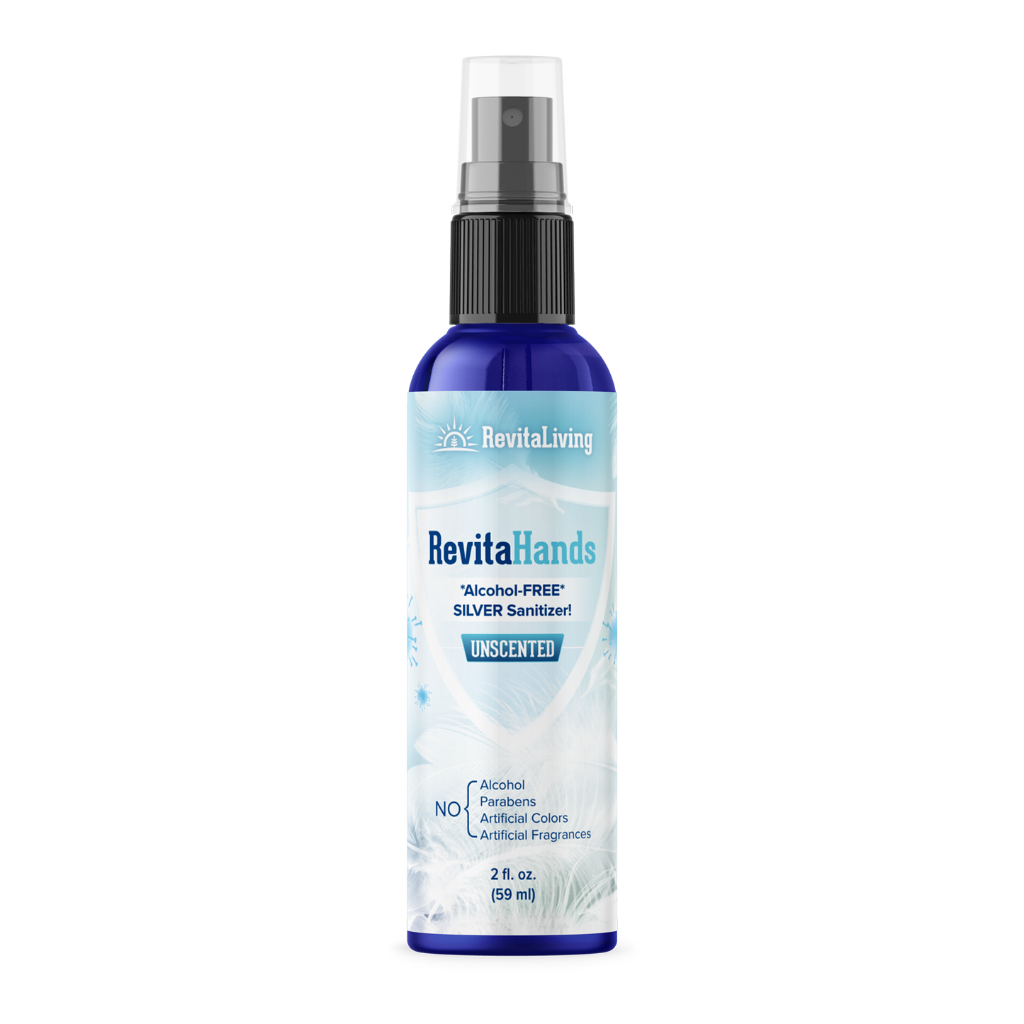 RevitaHands - Hand Sanitizer