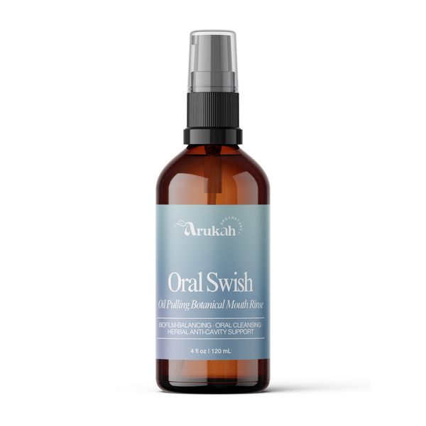 Oral Swish - MCT Oil Pulling Mouthwash