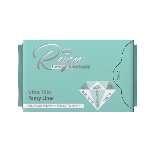 Reign Premium Panty Liners Ultra Thin
