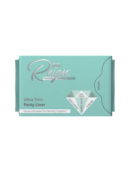 Reign Premium Panty Liners Ultra Thin